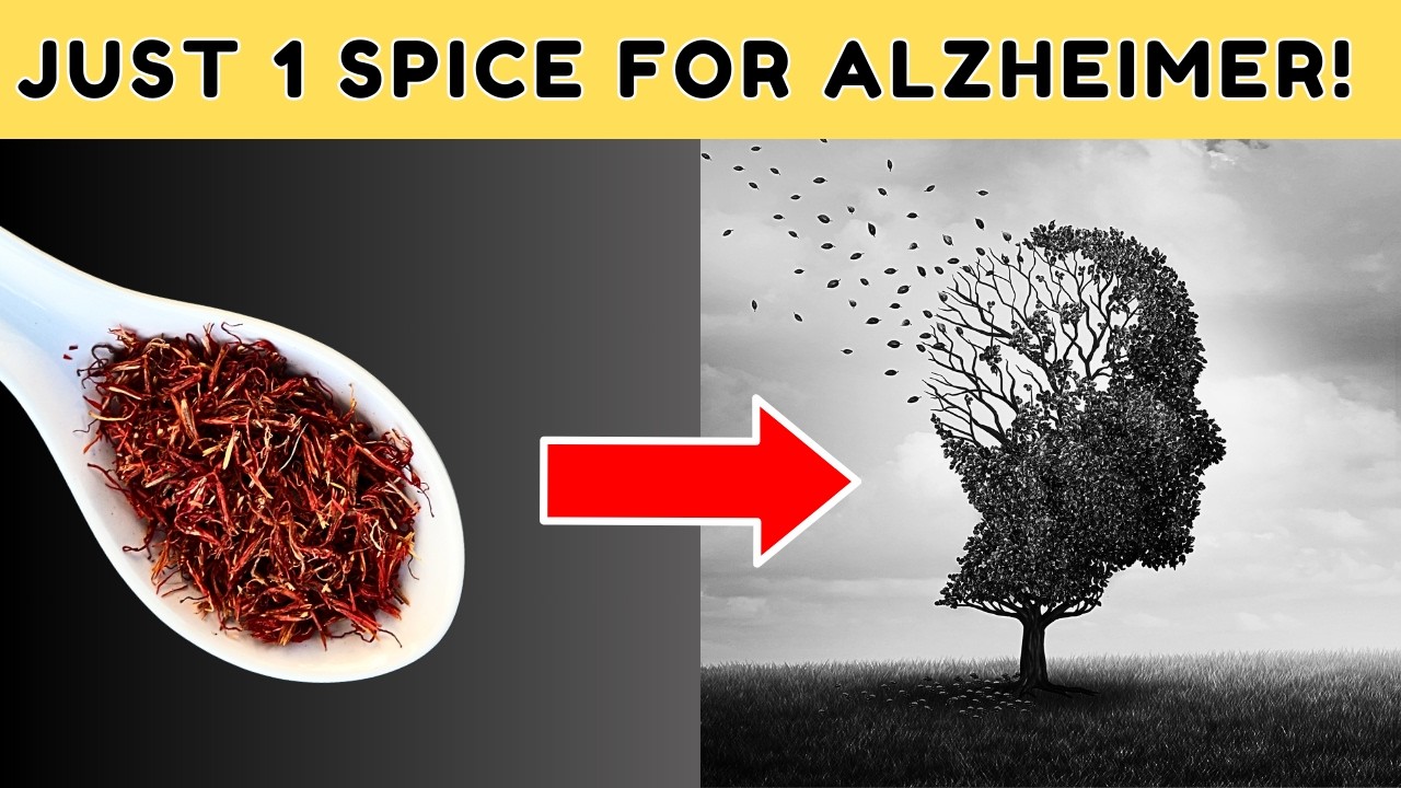 Just 1 SPICE To Prevent Alzheimer’s And Dementia After 50