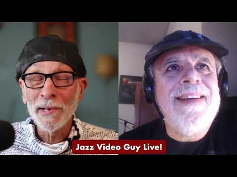 Master Class #54: The Jazz Video Guy Interview with Dave Frank -  From Ballads to Burners