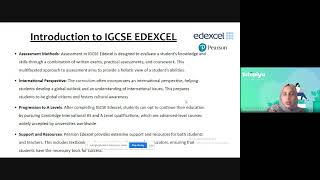 IGCSE Exam Board Comparison