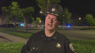 Cherokee Sheriff gives update | Man killed by agents in undercover operation in Walmart parking lot