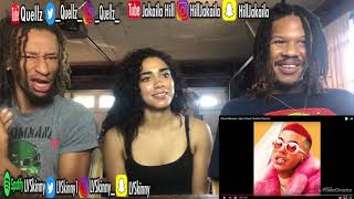 Sfera Ebbasta - Uber (Reaction Video)