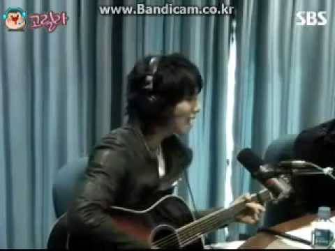 100126 Wherever you will go by CNBLUE@Love FM Radio