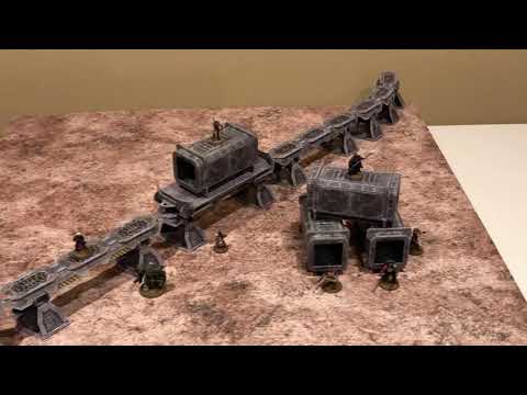 Review - TinkerTurf Containers and MagLev Car & Rails
