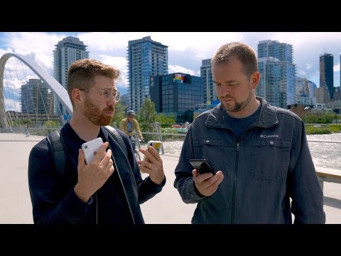 DPReview TV: Jordan buys a phone (iPhone X vs. iPhone XR vs. Pixel 3a)