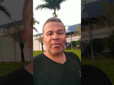 Na.chegada de Patrocínio Paulista.