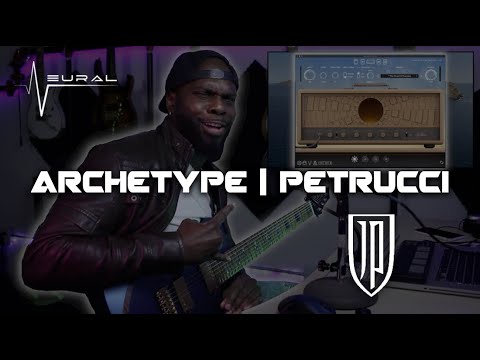 ARCHETYPE PETRUCCI RUNDOWN | by Al Joseph