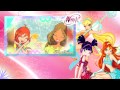 Winx Club 1 Opening DVD Rip Norwegian Norsk HD