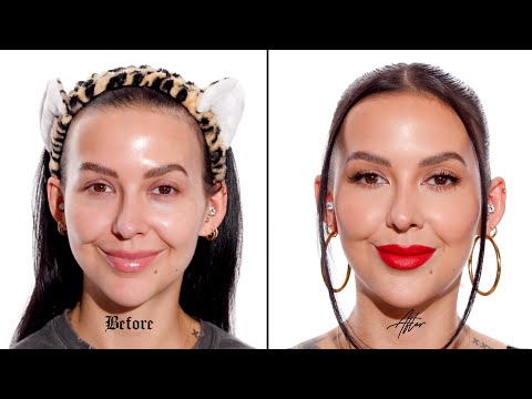 How to wear a Red Lip 💋