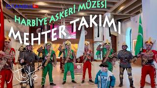Adım adım İSTANBUL / Harbiye Askeri Müzesi Mehter Takımı Konseri