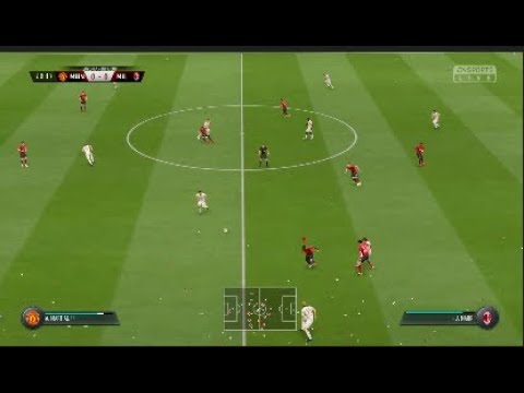 FIFA 19 MANAGER MODE EP 2  second game of pre seaosn mode