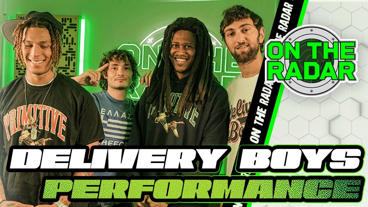Delivery Boys “War & Peace” | On The Radar Performance