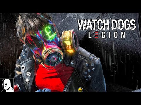 Watch Dogs Legion Gameplay Deutsch PS4 #8 - 404 Hacker Crew & endlich deutsche Sprachausgabe