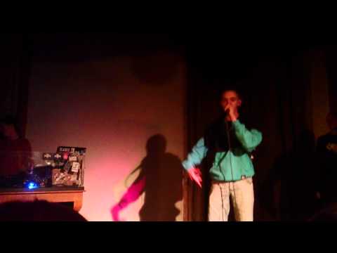 KONCERT Firma & Miejski Sort & Sprzymierzeni 15.08.2014 - SUPPORT ( KJW )