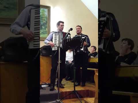 Puiu Chibici și Dorin Cazacu " Eu sunt din acei care mai cred în Canaan "