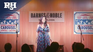 Joshua Henry, Jessie Mueller, Lindsay Mendez, and Renée Fleming Celebrate CAROUSEL