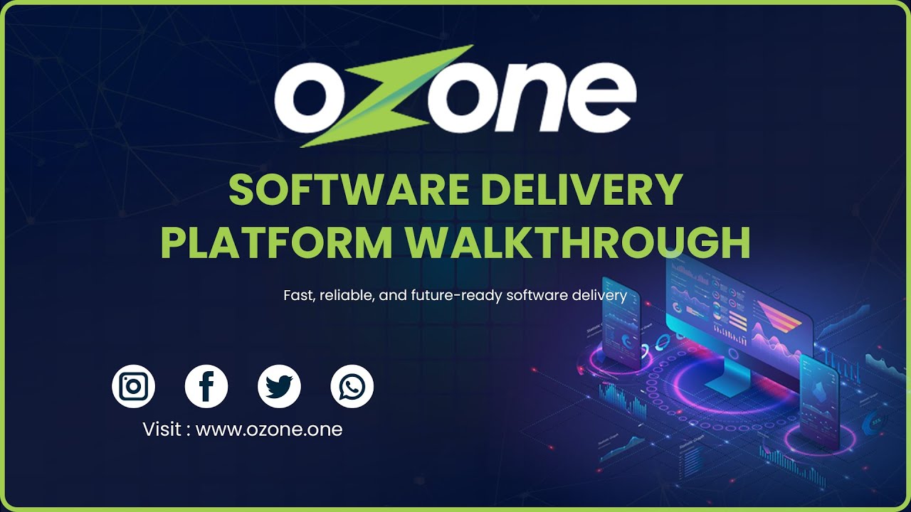 Ozone - Advanced Software Delivery for Kubernetes