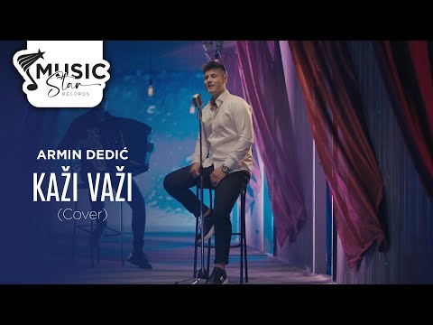 CRNI, KAZI VAZI (COVER) ARMIN DEDIC