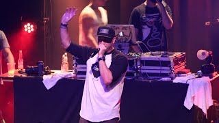 Mike Stud Performing We Can&#39;t Stop Live