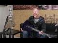 Metallica Guitar Talk With James