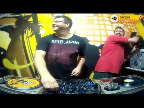 DJs Marcelo Batman & Nicolaux - Freestyle - Programa Trends On DJs - 02.10.17