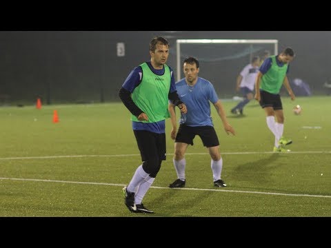 Deep Blue - Inter Kraków: 9. tydzień (FLS Wiosna 2018)