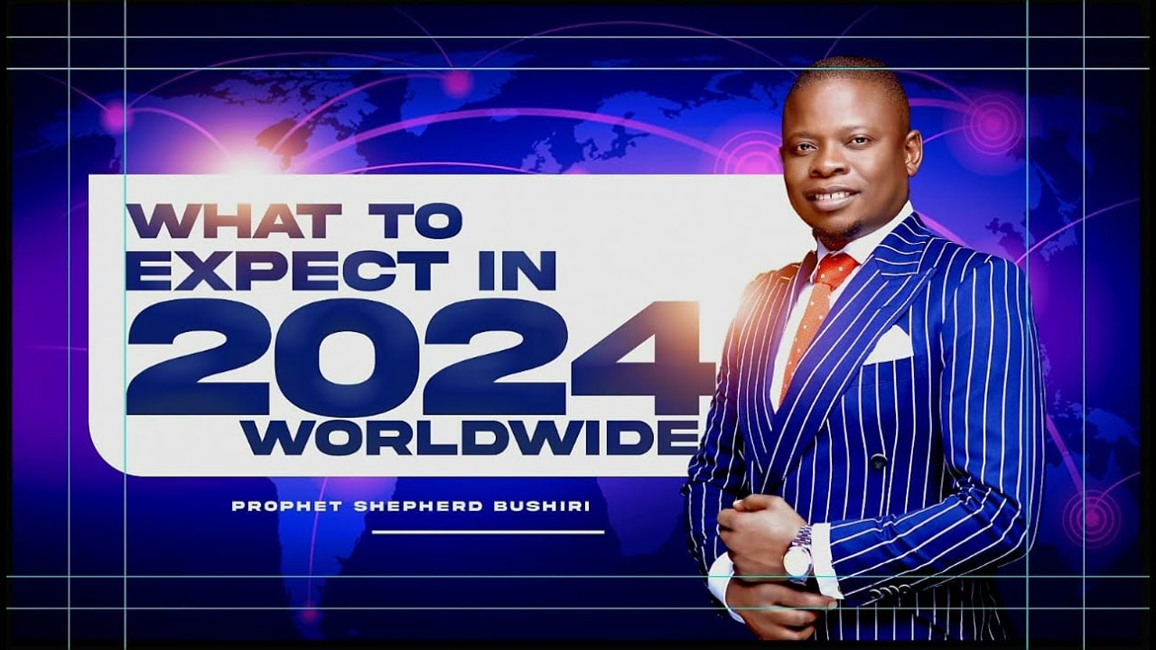 WHAT TO EXPECT IN 2024 WORLDWIDE