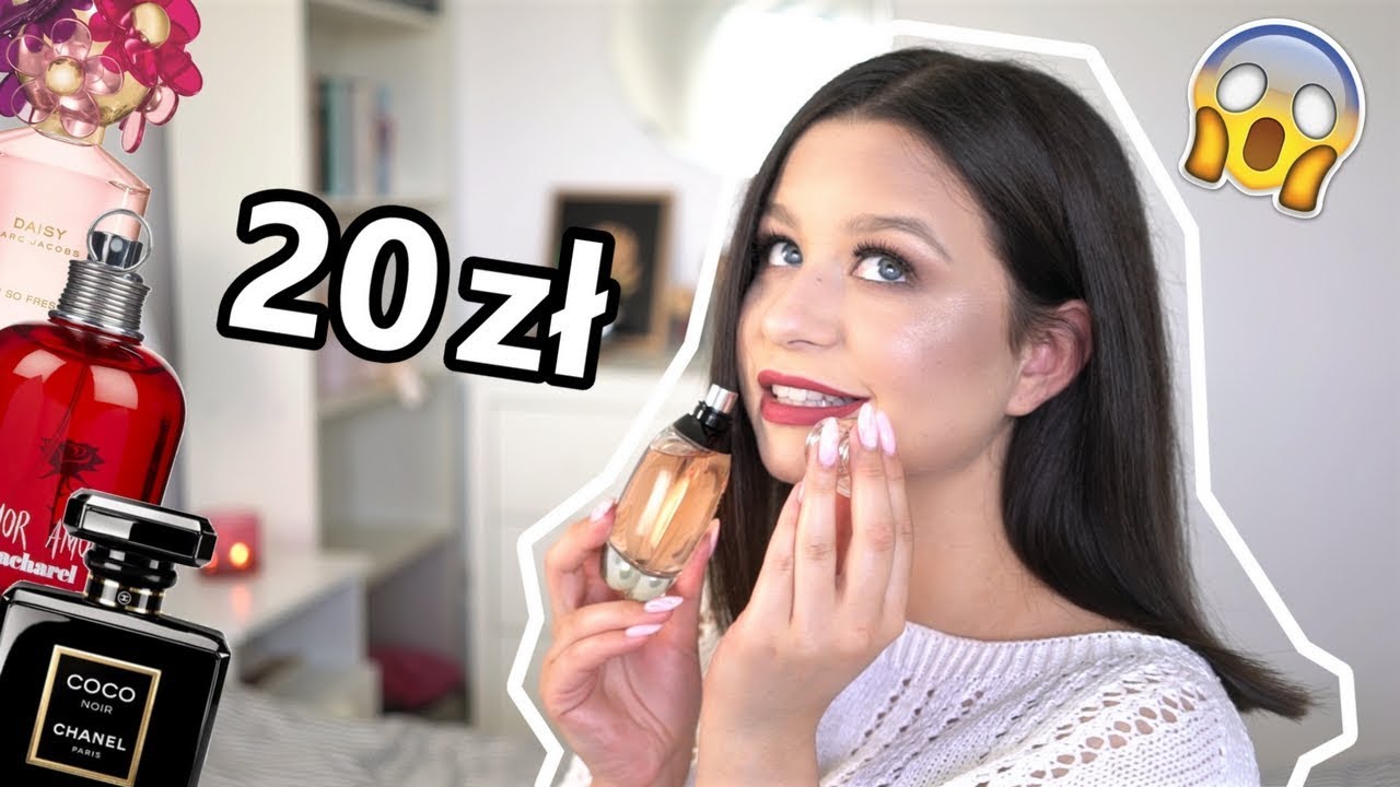 7 BARDZO TANICH PERFUM, KTÓRE PACHNĄ PRZEPIĘKNIE!!!