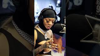 GLORILLA PROVES THE F.N.F BEAT GOES CRAZY ON ANYTHING…EVEN A CHILDREN BOOK🔥 #freestyle #rap #fyp