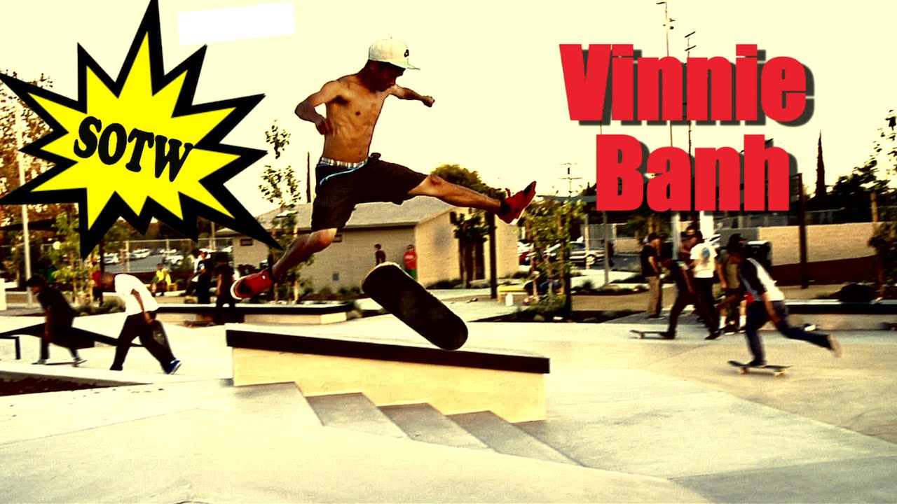 MAJER Crew // SOTW Sundays: Vinnie Banh