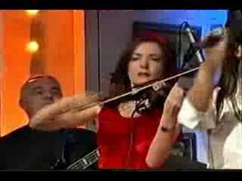 Zehava Ben on Channel 9 "Ani Shata"