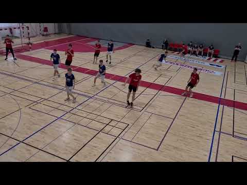 Afturelding-Fram bikar, seinni hálfleikur