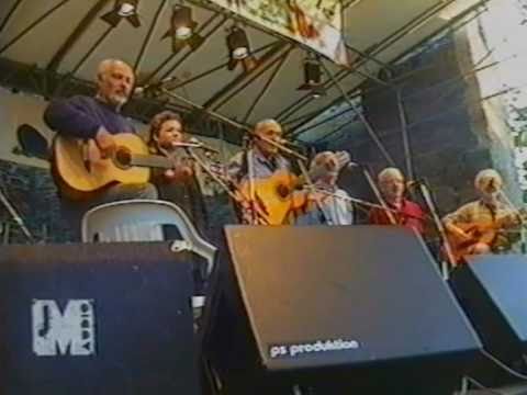 Degenhardt TV: Waldeckfestival "Degenhardt und seine Freunde" 1997