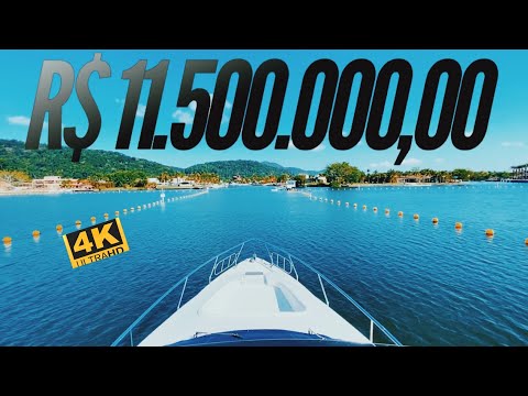 MANSÃO COM LAZER INCRÍVEL À VENDA NA MARINA GUARUJÁ COM 7 SUÍTES POR R$ 11.500.000,00 DALTON NEMAN
