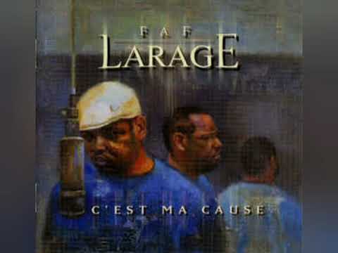 Faf Larage Feat K. Rhyme Le Roi & Fonky Family ( À L' Arrache )