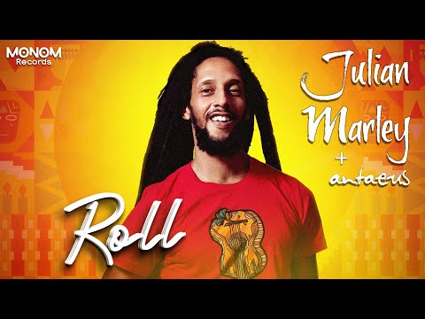 Julian Marley - Roll (Official Music Video)