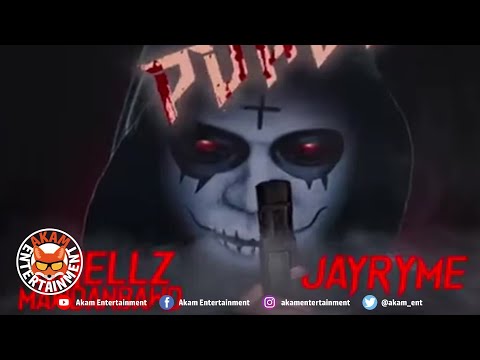 Shellz MawdanBawd & Jayryme - Purge - August 2020