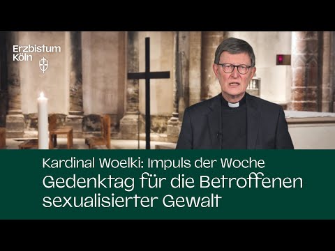 Kardinal Woelki: Impuls der Woche (18. November 2023)