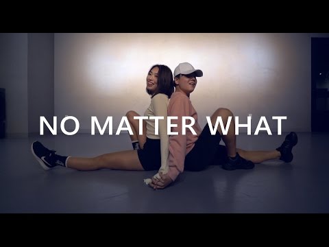[Beginner Class] BOA보아 - No Matter What  / Choreography . K-LUCY