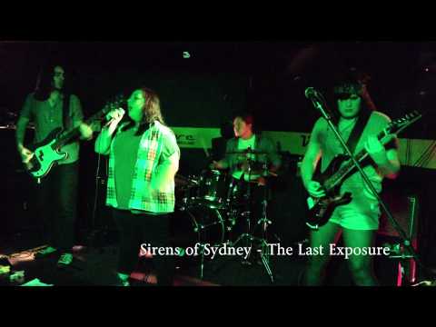 Sirens of Sydney - The Last Exposure