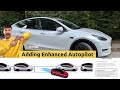 Buying Tesla Enhanced Autopilot EAP In The UK What S The Process And How To Install It