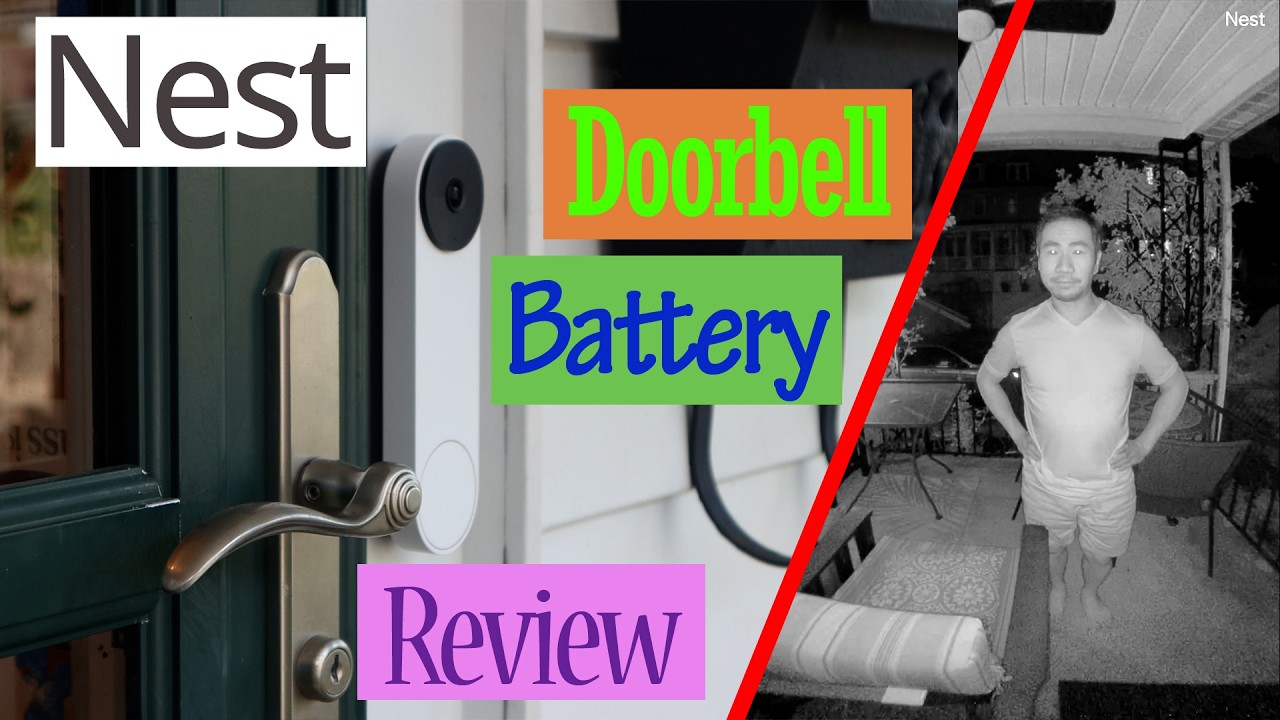 Google Nest Doorbell (Battery) Review