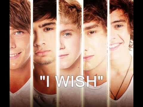 I WISH - One Direction FULL