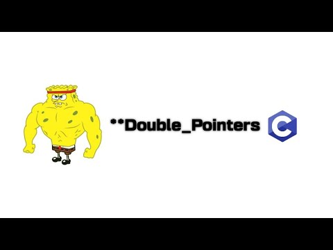 Why Double Pointers in C?