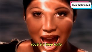 Toni Braxton - You Mean the World to Me (Tradução) (Legendado) (Clipe Oficial)