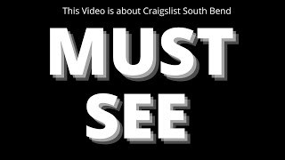 ᐅᐅ Craigslist+South+Bend |  Craigslist South Bend   | #craigslistsouthbend