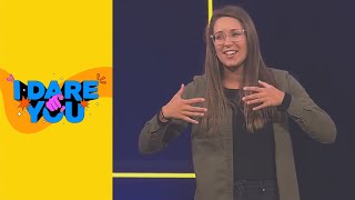 I Dare You | To Be Grateful