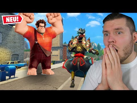 VORSICHT! Ralph ist unterwegs...