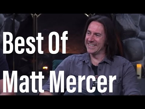 Best Of Matt Mercer