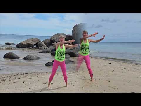 Henry Vera Ft Lenier  - Candela Fuego | Zumba | Choreo by ZumbaBinchen