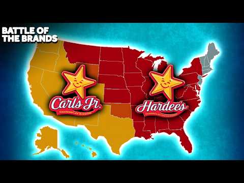 Every Difference Between Carl's Jr. And Hardee's